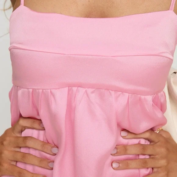 Princess Polly Ortega Mini Dress - Picture 4 of 7